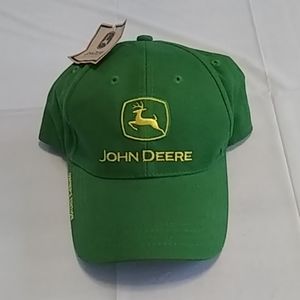 John Deere owners edition hat